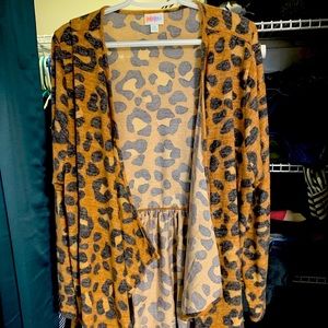 NWOT Lularoe cardigan